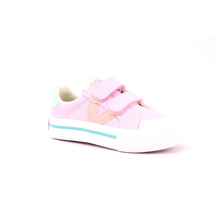 Scarpa Strappi Victoria Bambina Rosa  Scarpe 26 - 1065189