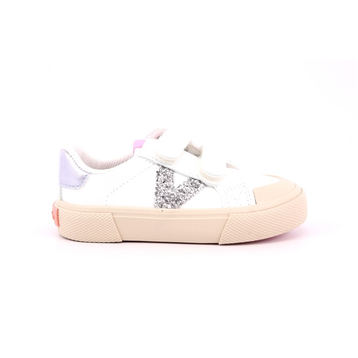 Scarpa Strappi Victoria Bambina Bianco Scarpa Strappi Victoria Bambina Bianco Scarpe 29 - 1065190