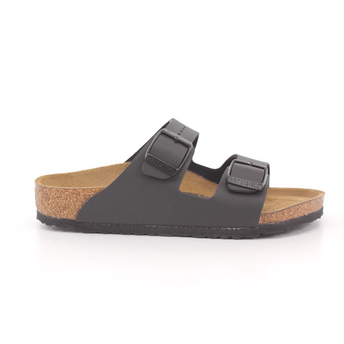 Ciabatte Birkenstock Bambino Nero  Scarpe 54 - 555123