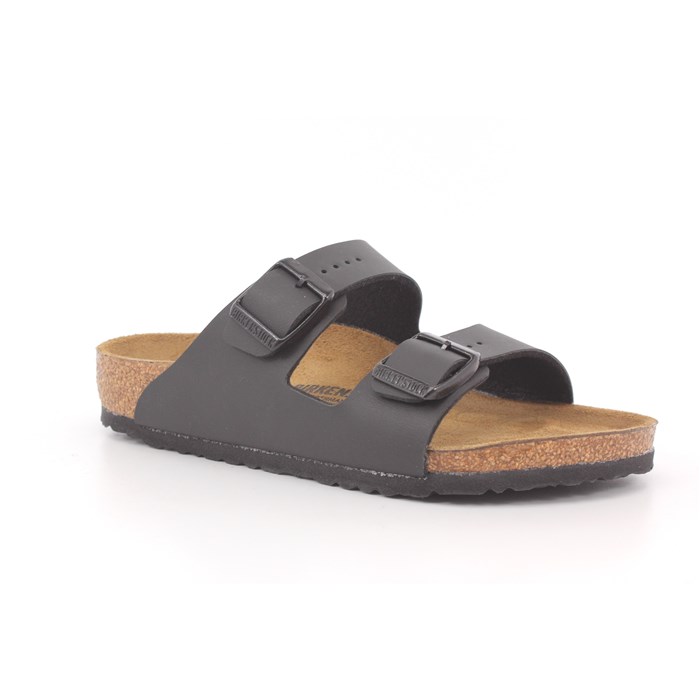 Ciabatte Birkenstock Bambino Nero  Scarpe 54 - 555123