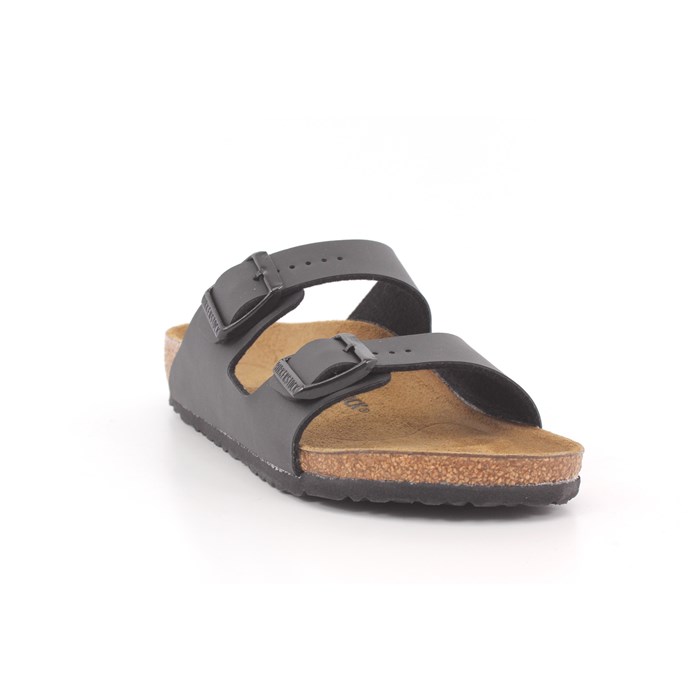 Ciabatte Birkenstock Bambino Nero  Scarpe 54 - 555123