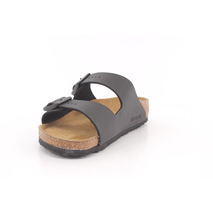Ciabatte Birkenstock Bambino Nero  Scarpe 54 - 555123