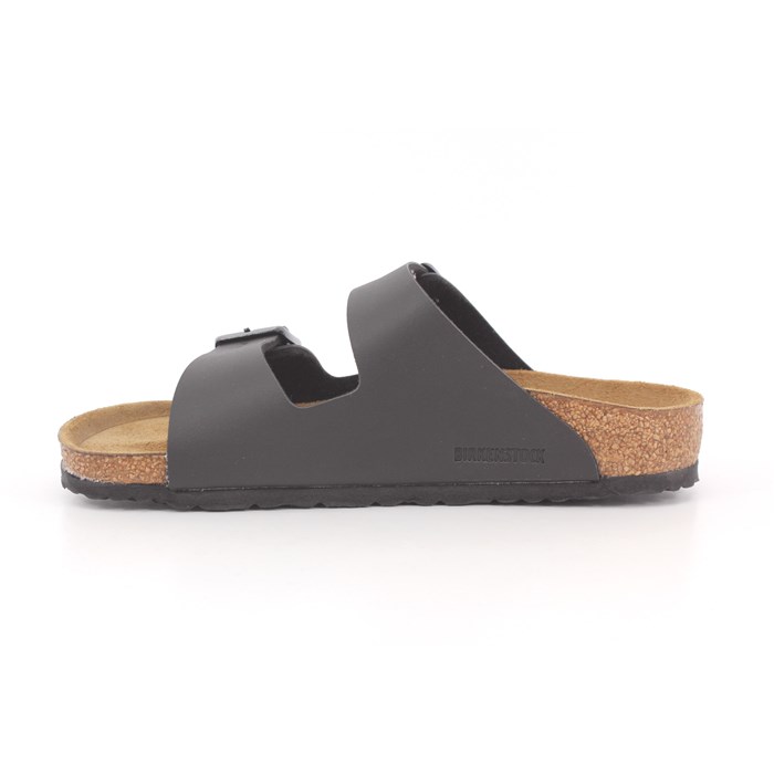 Ciabatte Birkenstock Bambino Nero  Scarpe 54 - 555123