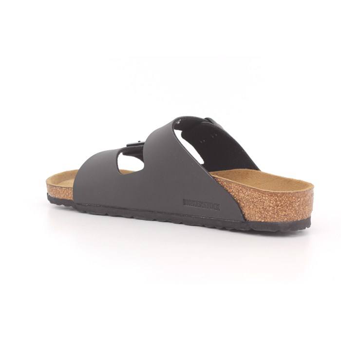 Ciabatte Birkenstock Bambino Nero  Scarpe 54 - 555123