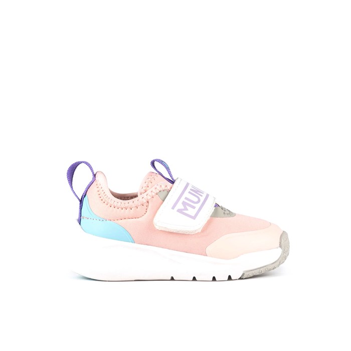 Scarpa Strappi Munich Bambina Rosa  Scarpe 221 - 8187022