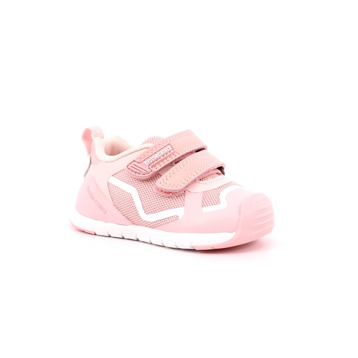 Scarpa Strappi Biomecanics Bambina Rosa  Scarpe 240 - 252133-C
