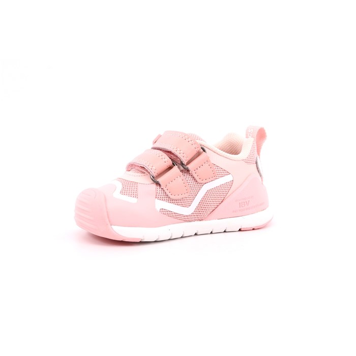 Scarpa Strappi Biomecanics Bambina Rosa  Scarpe 240 - 252133-C