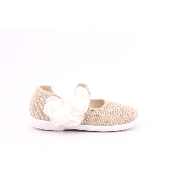 Ballerina Dxo Vigevano Bambina Beige Ballerina Dxo Vigevano Bambina Beige Scarpe 50 - B12
