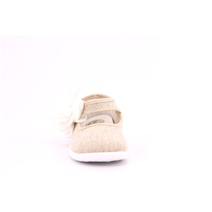 Ballerina Dxo Vigevano Bambina Beige  Scarpe 50 - B12