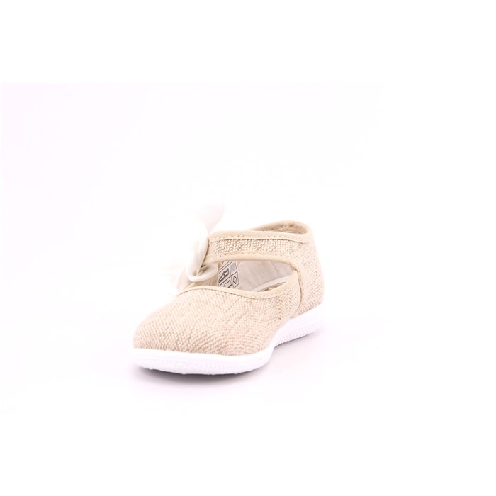 Ballerina Dxo Vigevano Bambina Beige  Scarpe 50 - B12