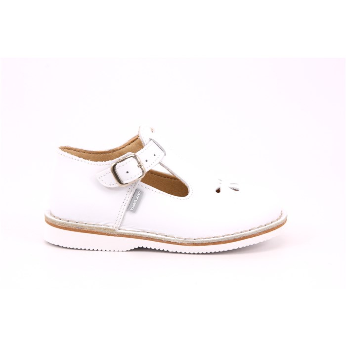 Occhi Di Bue Balducci Bambino Bianco Occhi Di Bue Balducci Bambino Bianco Scarpe 581 - IDE3700D