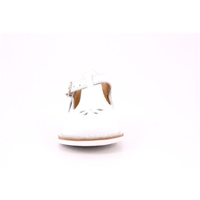 Occhi Di Bue Balducci Bambino Bianco  Scarpe 581 - IDE3700D