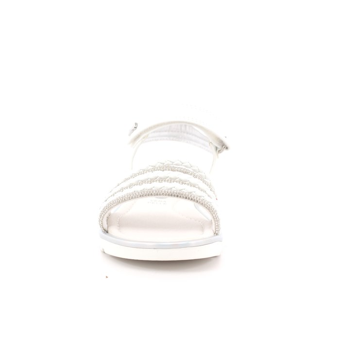 Sandalo Asso Bambina Argento  Scarpe 638 - AG17211B