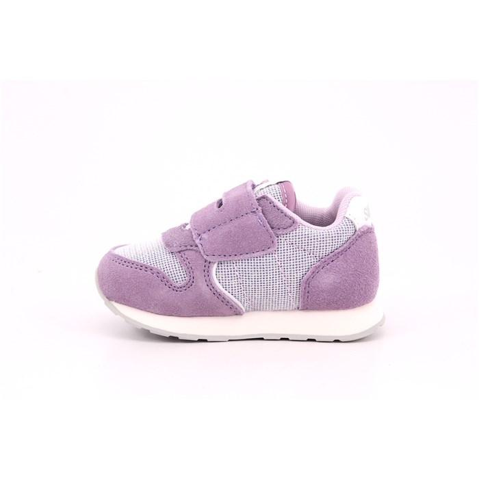 Scarpa Strappi Sun68 Bambina Lilla  Scarpe 209 - Z35403F