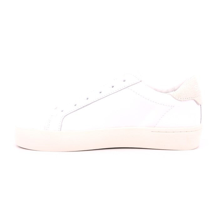 Scarpa Allacciata Sun68 Bambina Bianco  Scarpe 215 - Z35425T