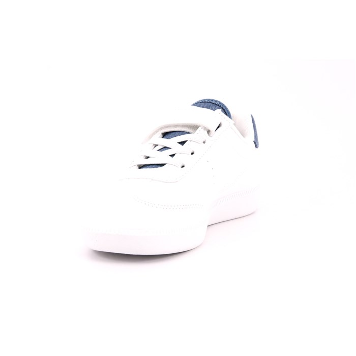 Scarpa Strappi + Elastico Levi's Bambino Bianco  Scarpe 282 - VJAC
