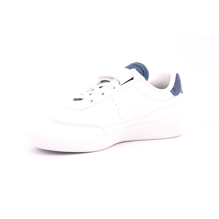 Scarpa Strappi + Elastico Levi's Bambino Bianco  Scarpe 282 - VJAC