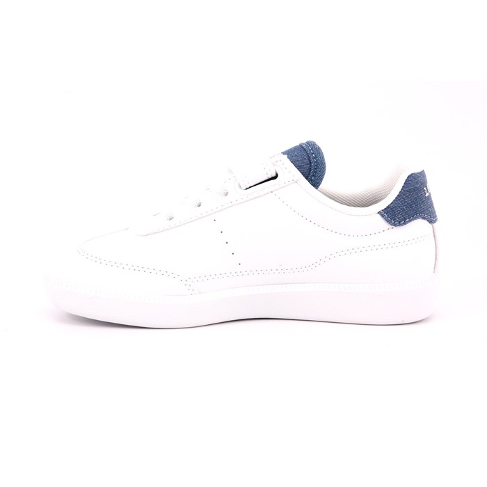 Scarpa Strappi + Elastico Levi's Bambino Bianco  Scarpe 282 - VJAC
