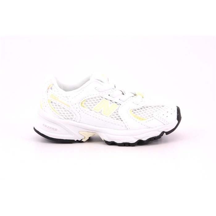 Scarpa Allacciata New Balance Bambino Bianco Scarpa Allacciata New Balance Bambino Bianco Scarpe 414 - IZ530SK