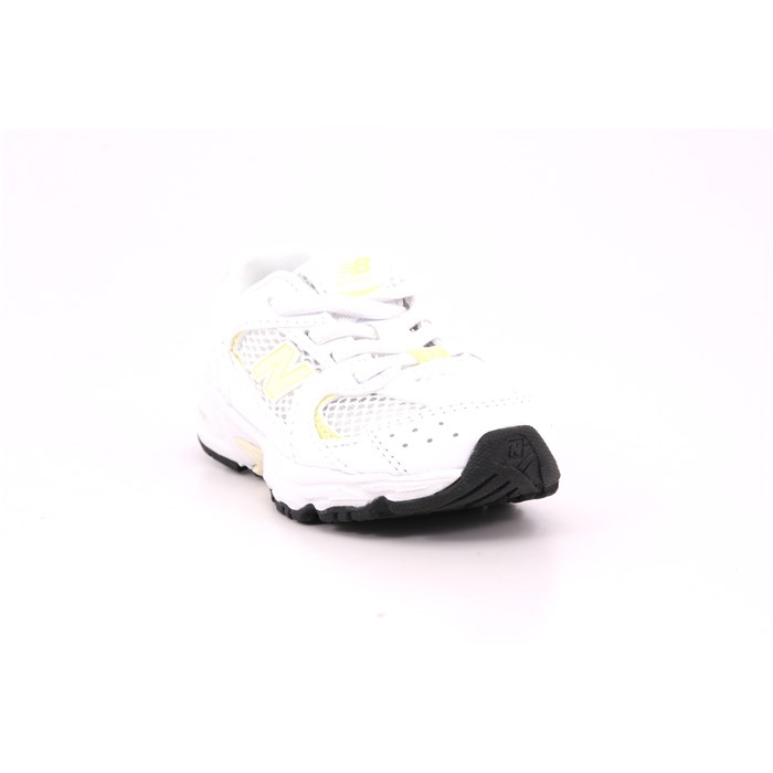 Scarpa Allacciata New Balance Bambino Bianco  Scarpe 414 - IZ530SK