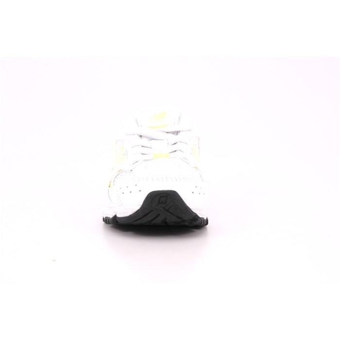 Scarpa Allacciata New Balance Bambino Bianco  Scarpe 414 - IZ530SK