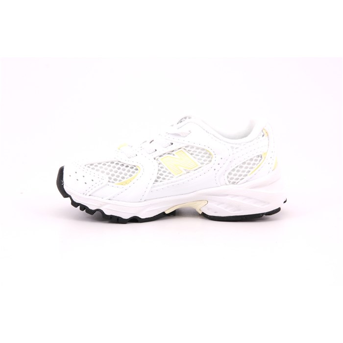 Scarpa Allacciata New Balance Bambino Bianco  Scarpe 414 - IZ530SK