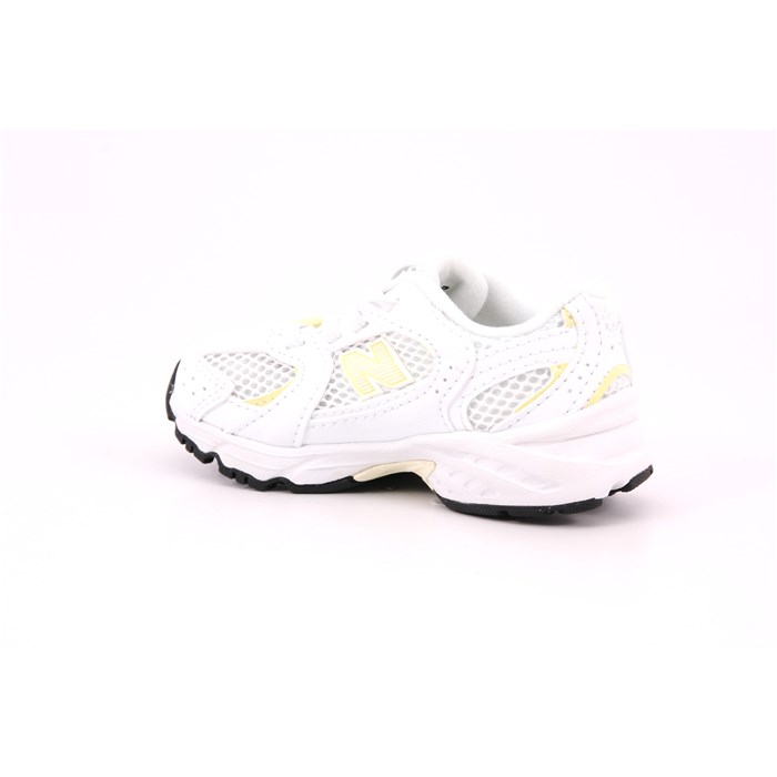 Scarpa Allacciata New Balance Bambino Bianco  Scarpe 414 - IZ530SK