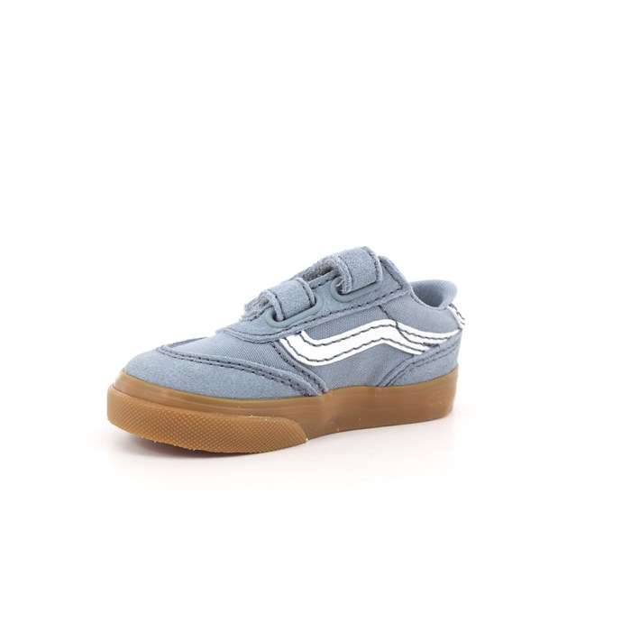Scarpa Strappi Vans Bambino Avio  Scarpe 196 - VN000D7XCFL1