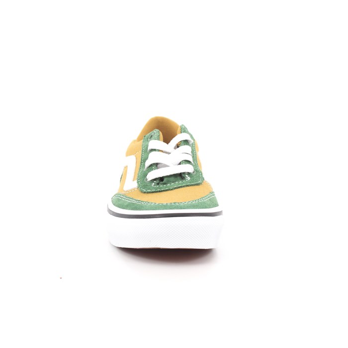 Scarpa Allacciata Vans Bambino Giallo  Scarpe 197 - VN000D824481