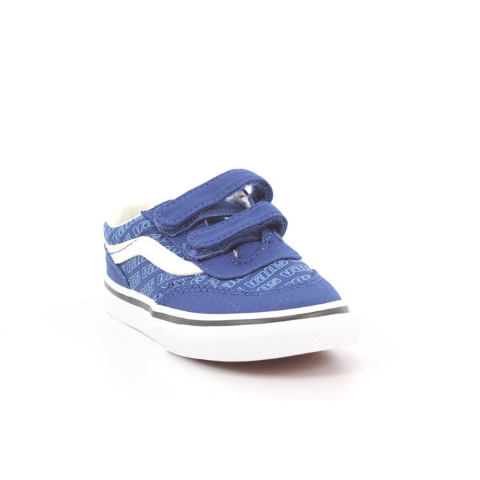 Scarpa Strappi Vans Bambino Azzurro  Scarpe 201 - VN000D7X7WM1