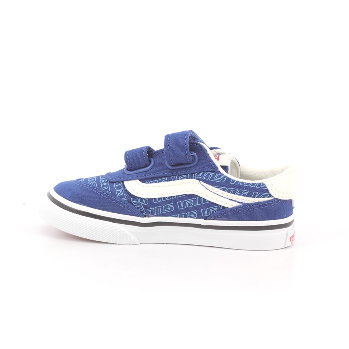 Scarpa Strappi Vans Bambino Azzurro  Scarpe 201 - VN000D7X7WM1