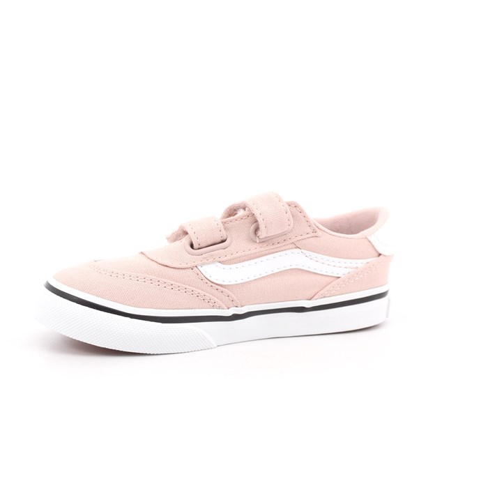Scarpa Strappi Vans Bambina Rosa  Scarpe 202 - VN000D7XO3N1