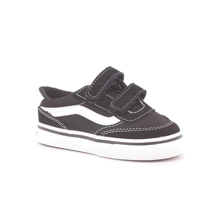Scarpa Strappi Vans Bambino Nero  Scarpe 203 - VN000D7XBA21