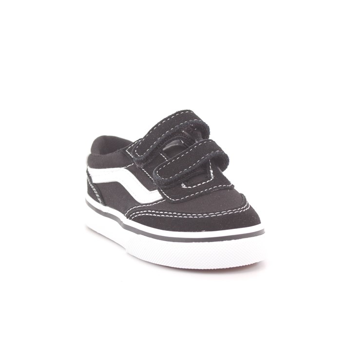 Scarpa Strappi Vans Bambino Nero  Scarpe 203 - VN000D7XBA21
