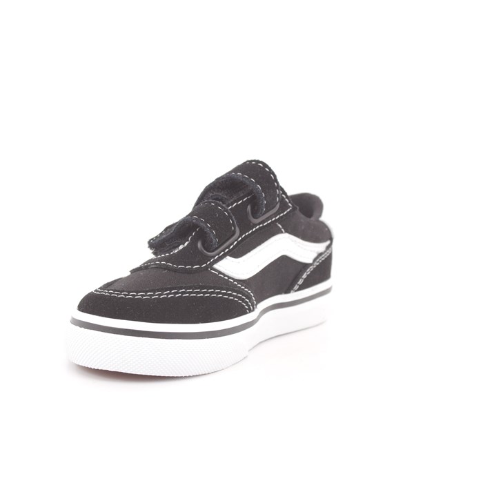 Scarpa Strappi Vans Bambino Nero  Scarpe 203 - VN000D7XBA21