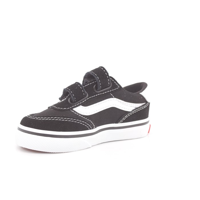 Scarpa Strappi Vans Bambino Nero  Scarpe 203 - VN000D7XBA21