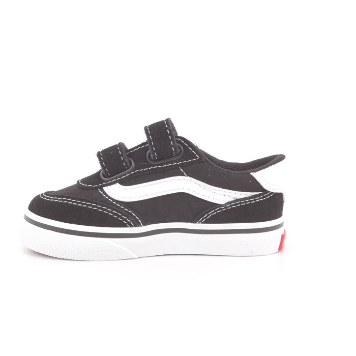 Scarpa Strappi Vans Bambino Nero  Scarpe 203 - VN000D7XBA21