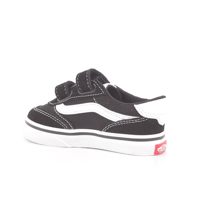 Scarpa Strappi Vans Bambino Nero  Scarpe 203 - VN000D7XBA21