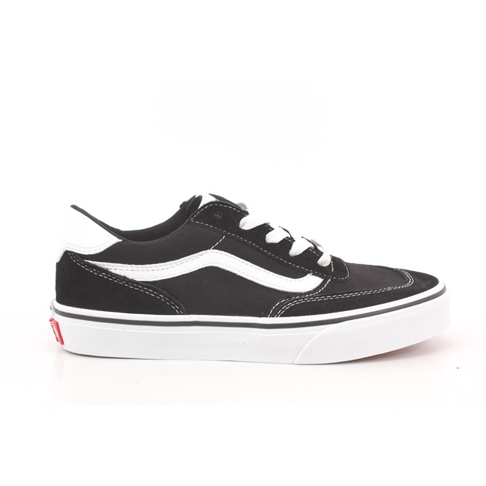 Scarpa Allacciata Vans Bambino Nero Scarpa Allacciata Vans Bambino Nero Scarpe 206 - VN000D82BA21