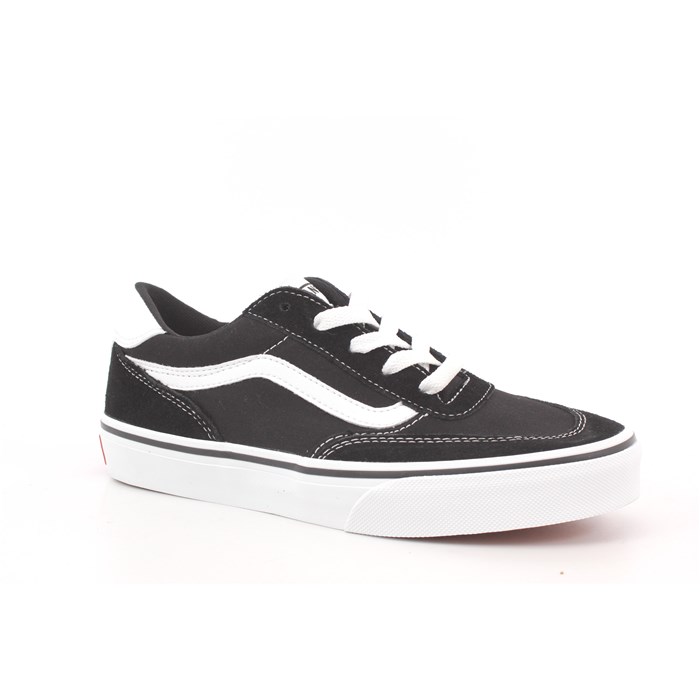 Scarpa Allacciata Vans Bambino Nero  Scarpe 206 - VN000D82BA21