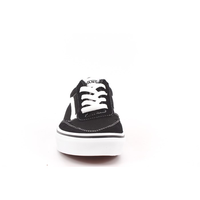 Scarpa Allacciata Vans Bambino Nero  Scarpe 206 - VN000D82BA21