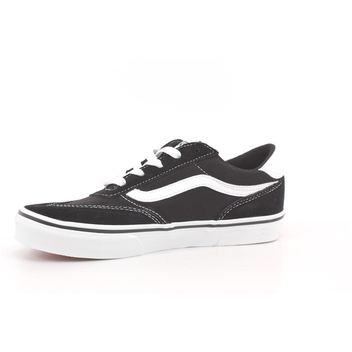 Scarpa Allacciata Vans Bambino Nero  Scarpe 206 - VN000D82BA21