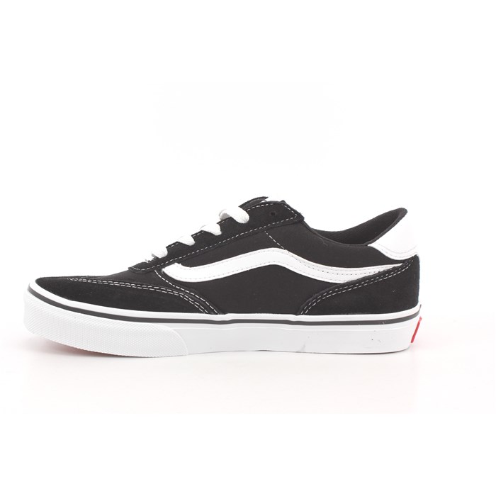 Scarpa Allacciata Vans Bambino Nero  Scarpe 206 - VN000D82BA21