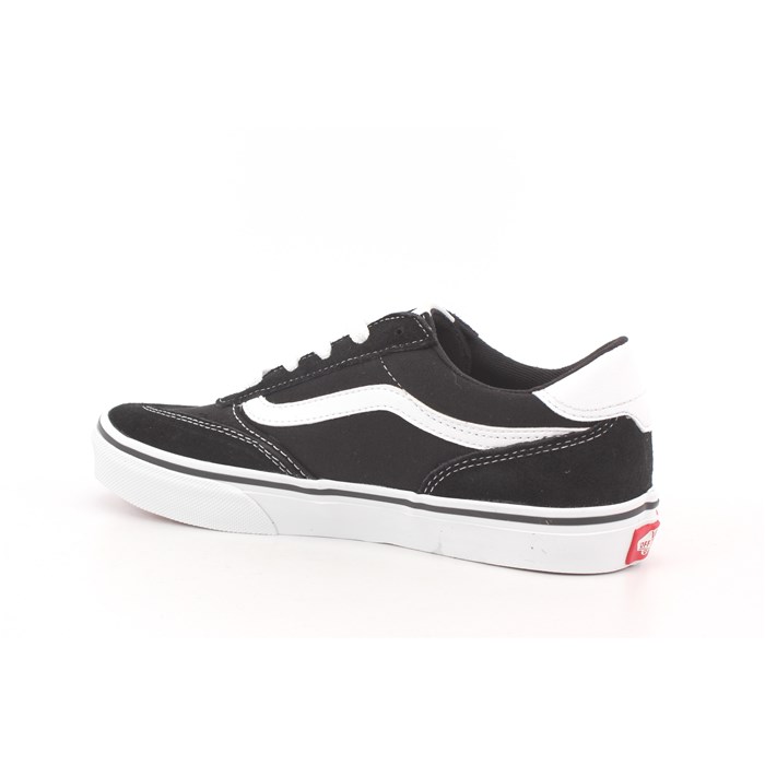 Scarpa Allacciata Vans Bambino Nero  Scarpe 206 - VN000D82BA21