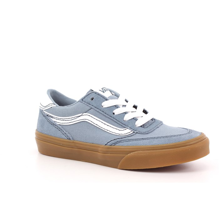 Scarpa Allacciata Vans Bambino Avio  Scarpe 207 - VN000D82CFL1