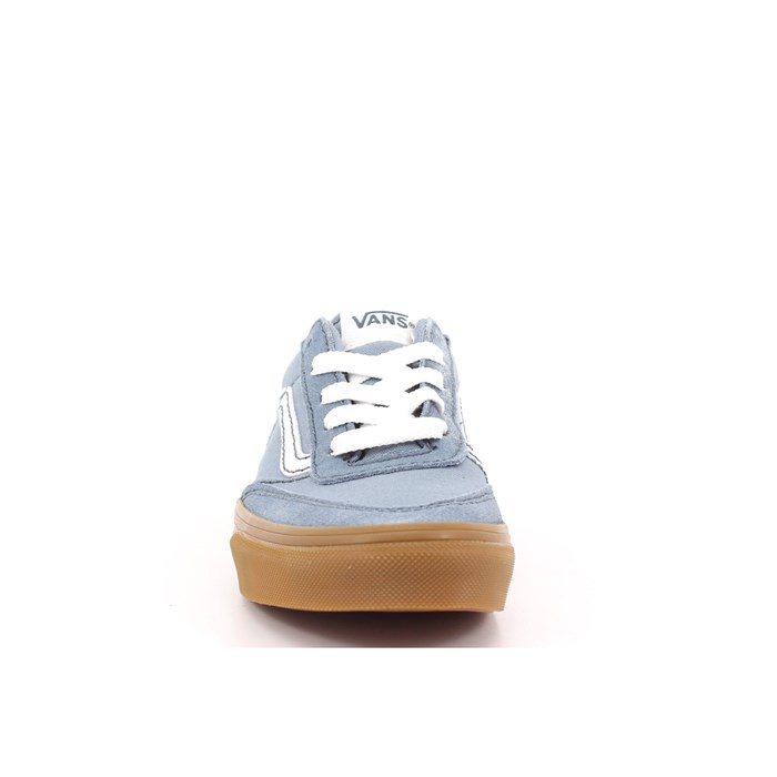 Scarpa Allacciata Vans Bambino Avio  Scarpe 207 - VN000D82CFL1