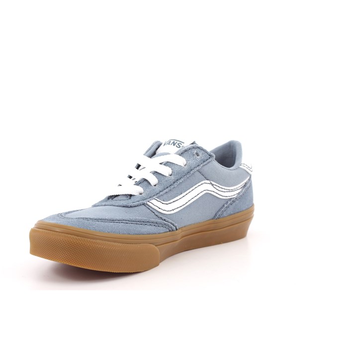 Scarpa Allacciata Vans Bambino Avio  Scarpe 207 - VN000D82CFL1