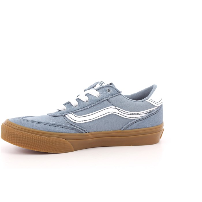 Scarpa Allacciata Vans Bambino Avio  Scarpe 207 - VN000D82CFL1