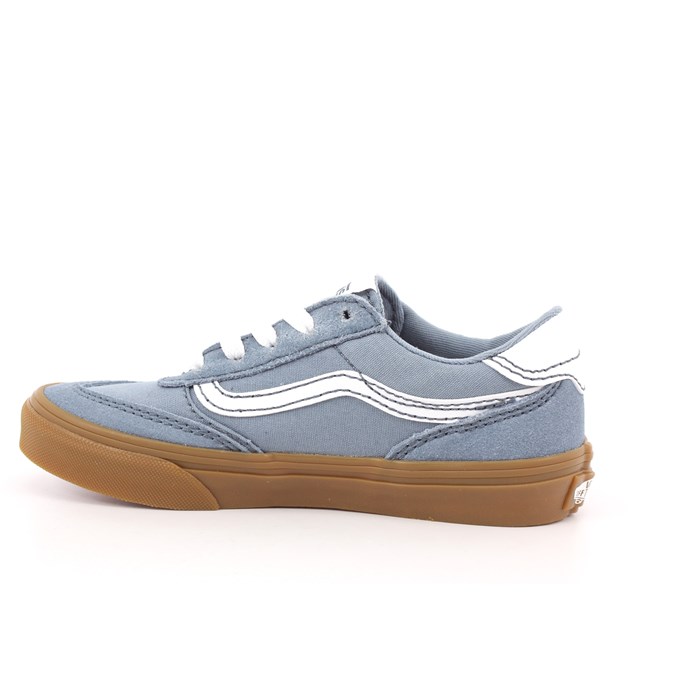 Scarpa Allacciata Vans Bambino Avio  Scarpe 207 - VN000D82CFL1