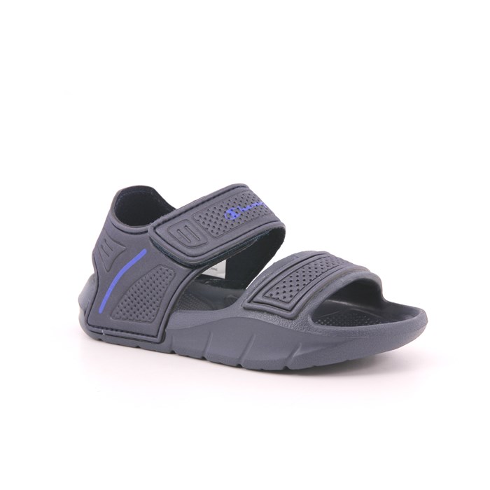 Sandalo Champion Bambino Blu  Scarpe S32629
